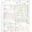 mini-Wiring diagram engine performance 2.2ls, a/t & california m/t
(1 of 2)