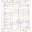 mini-Wiring diagram engine performance 2.2ls, with immobilizer (1 of 3)