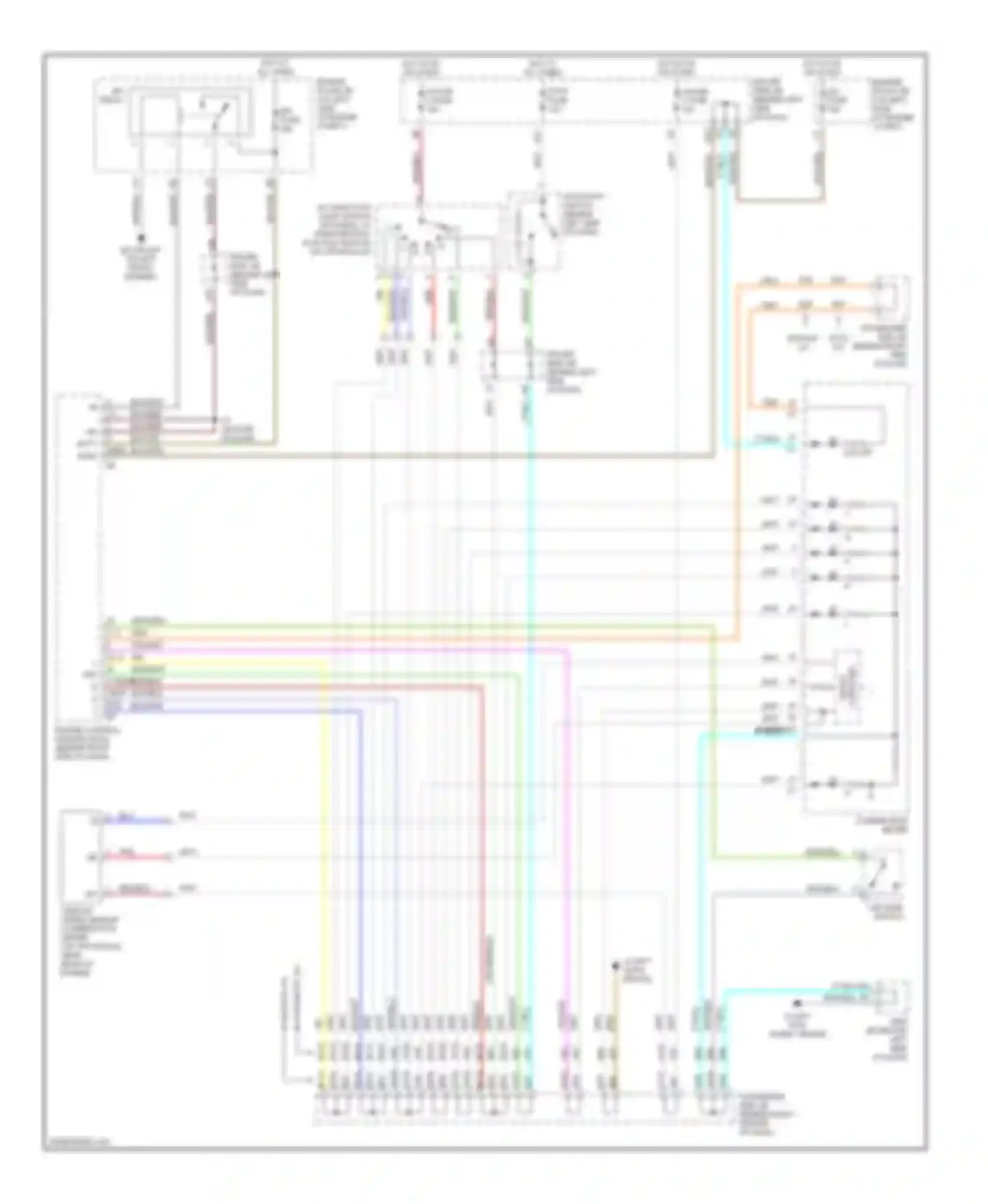 Camry Toyota XV30 (2001-2006): 2.4l, a/t circuit, pzev (1 of 2)