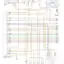 mini-Wiring diagram engine performance 1.8ls, m/t (1 of 2)