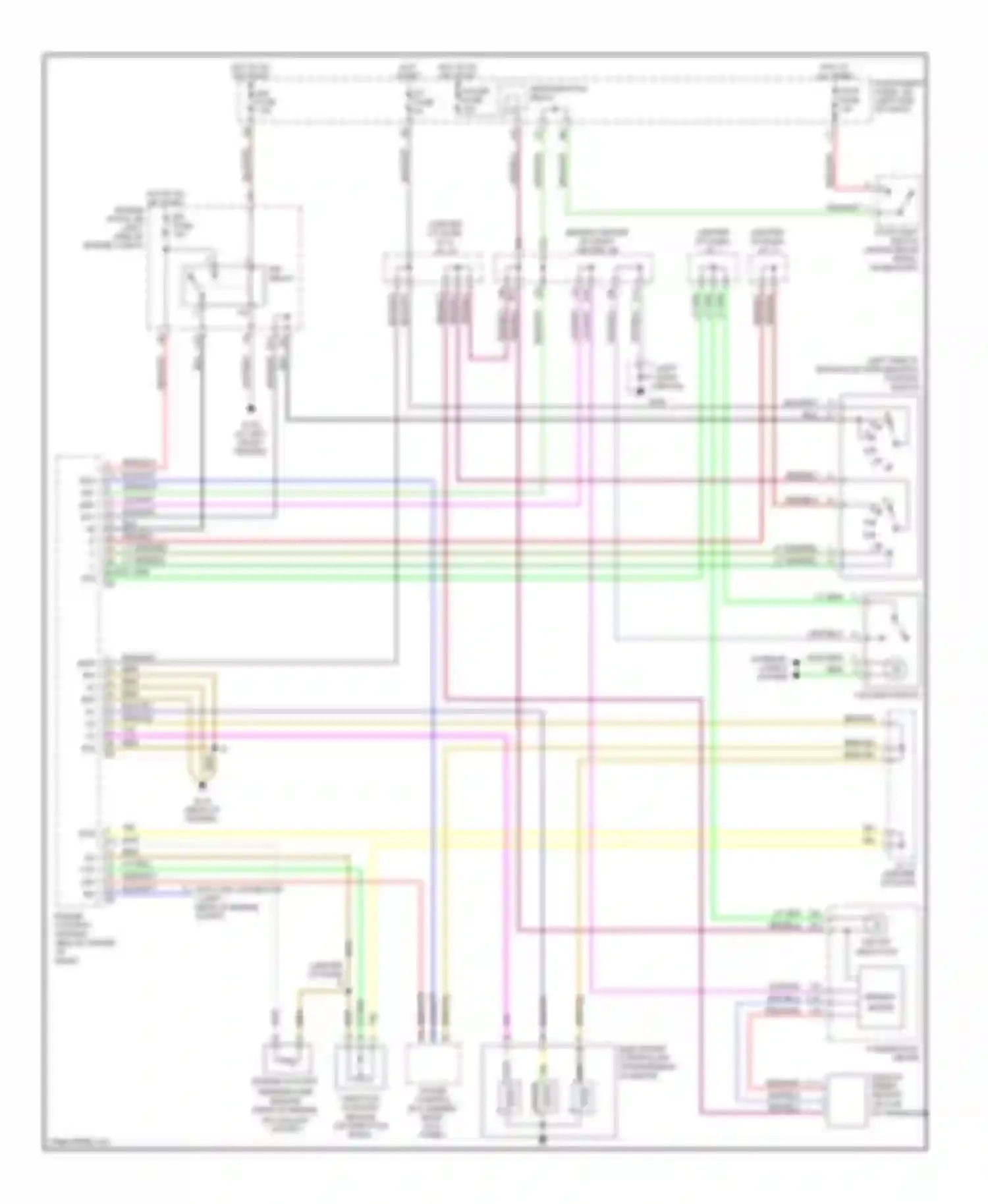 Corolla Toyota VIII (1995-2000): A/t circuit
