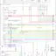 mini-Power door locks circuit, w/o smart key system (1 of 3)