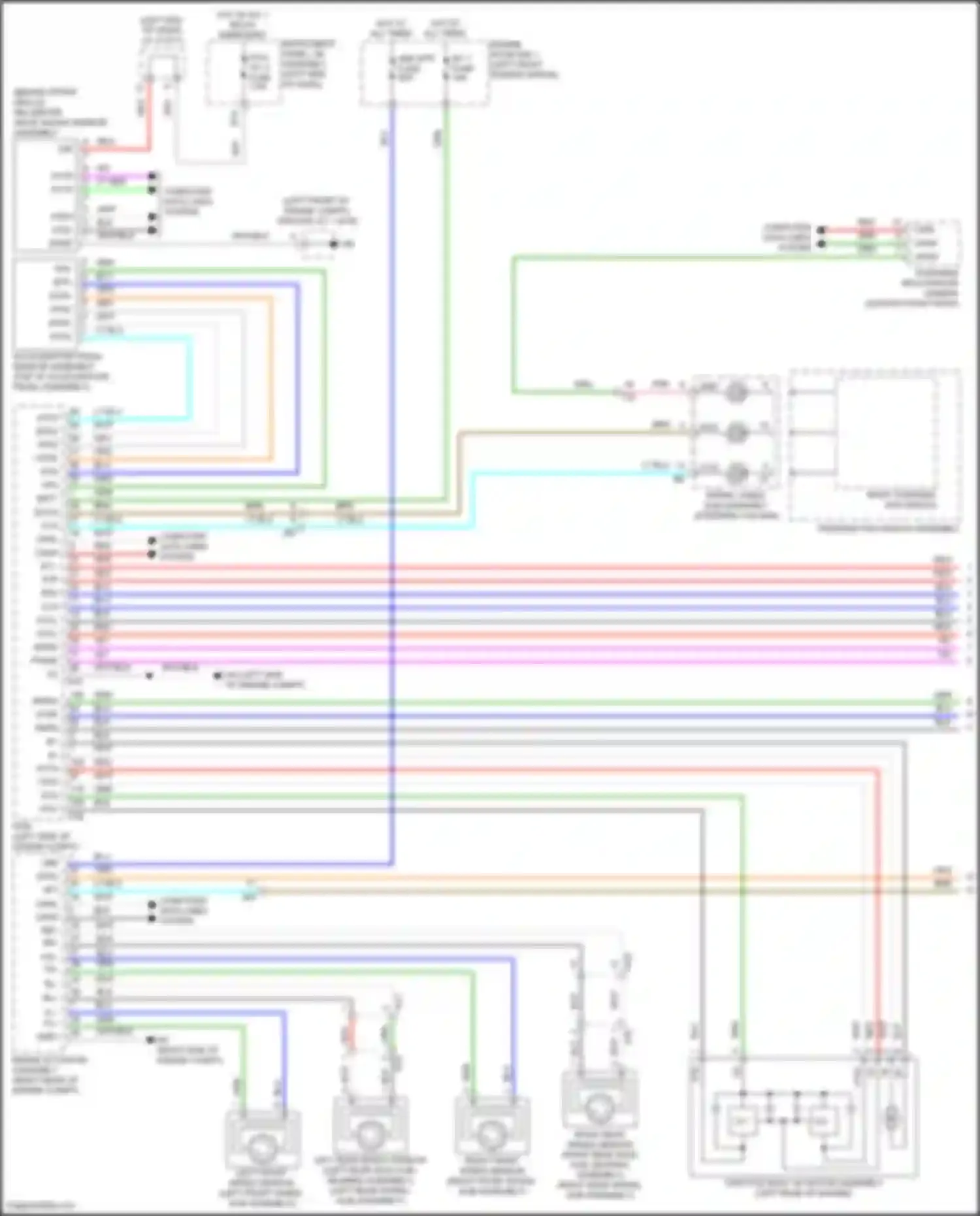 Corolla Toyota XII (2018-2024): 2.0l, cruise control circuit, hatchback (1 of 2)