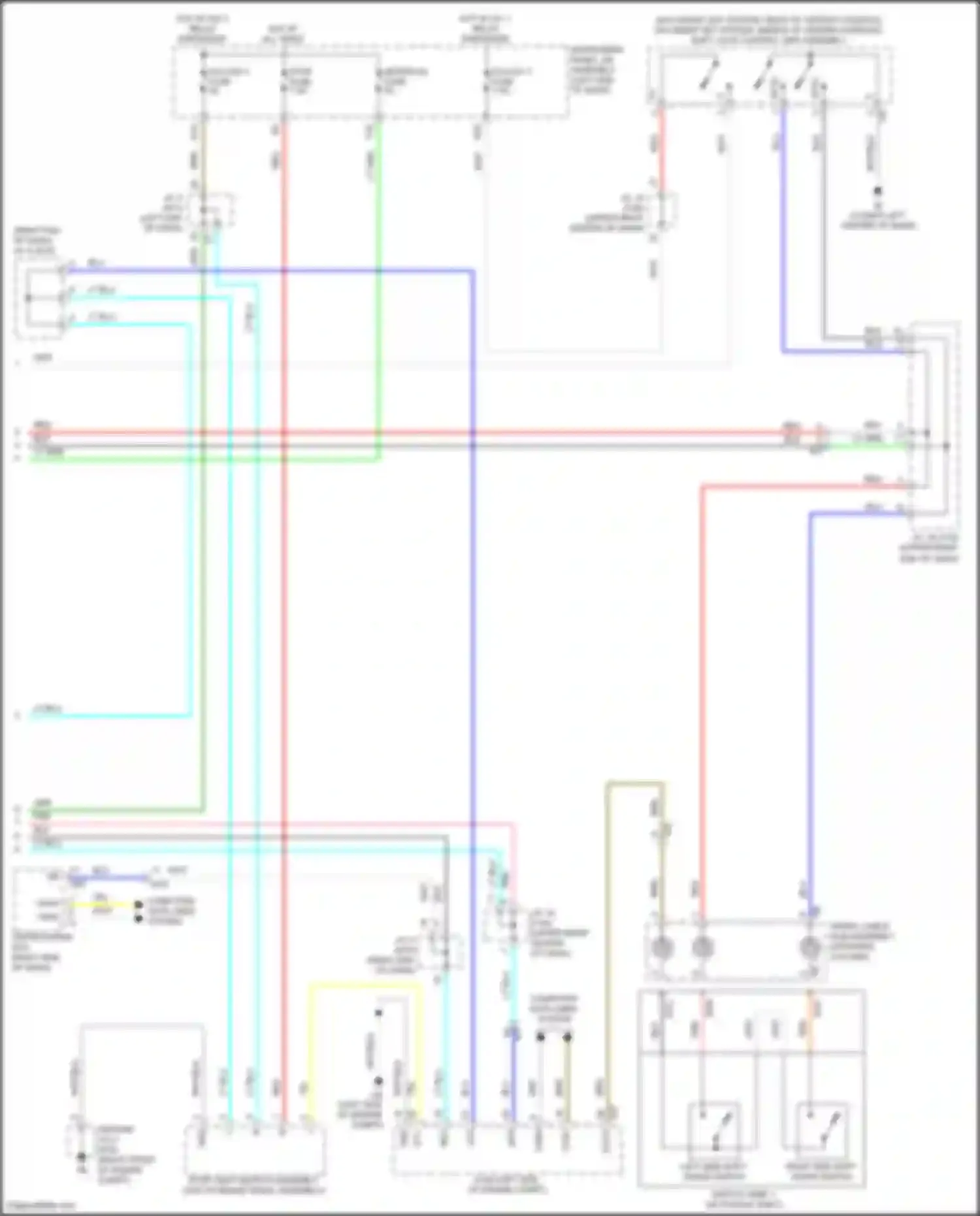 Corolla Toyota XII (2018-2024): 2.0l, transmission circuit, sedan (3 of 3)