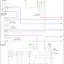 mini-Wiper/washer circuit, hatchback (1 of 2)