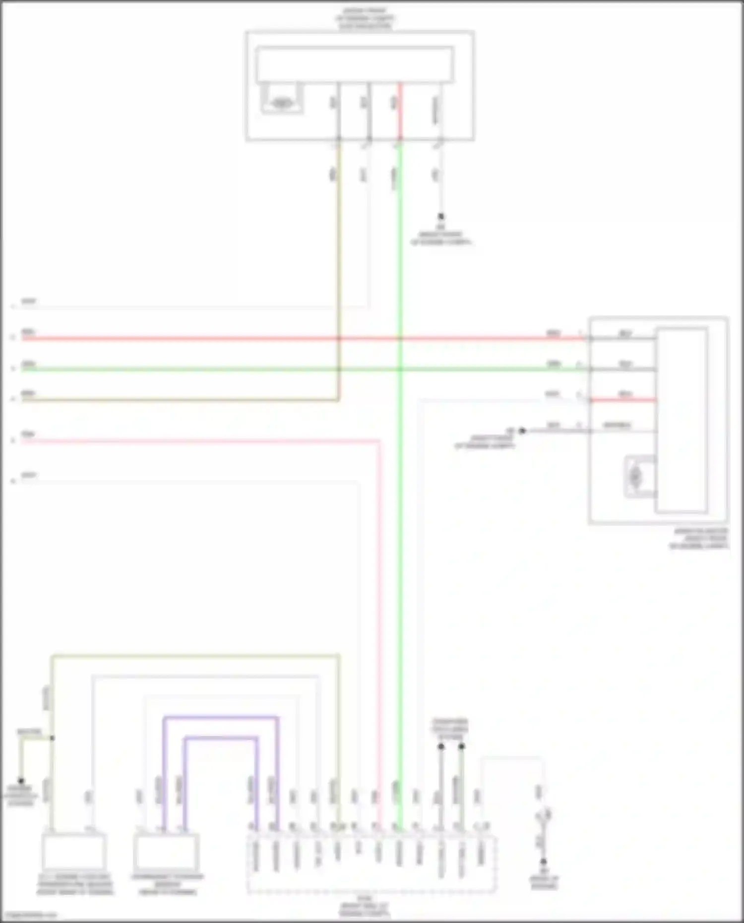 GR86 Toyota I (2021-2024): Automatic a/c circuit (4 of 4)