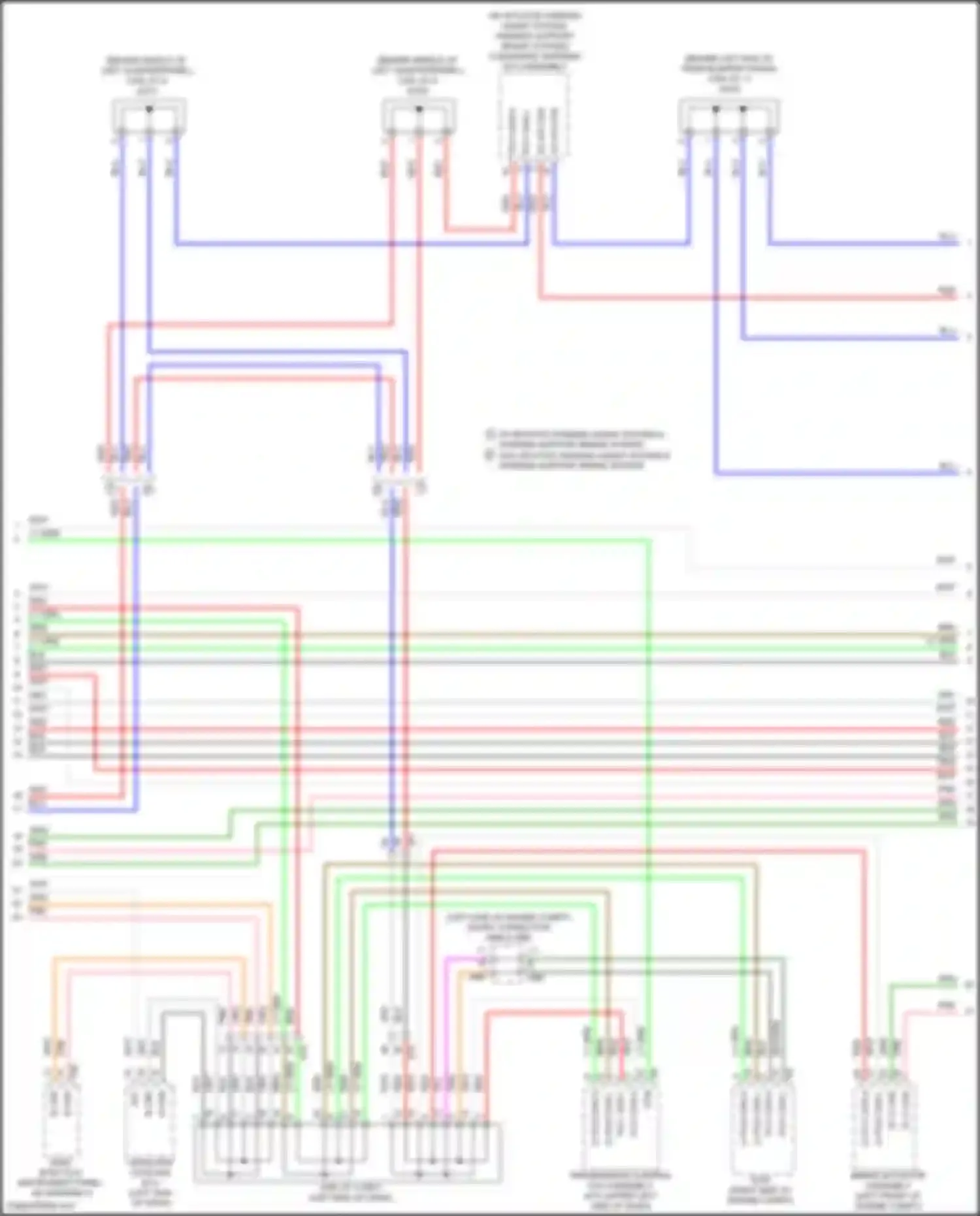 GR86 Toyota I (2021-2024): Computer data lines circuit (2 of 4)