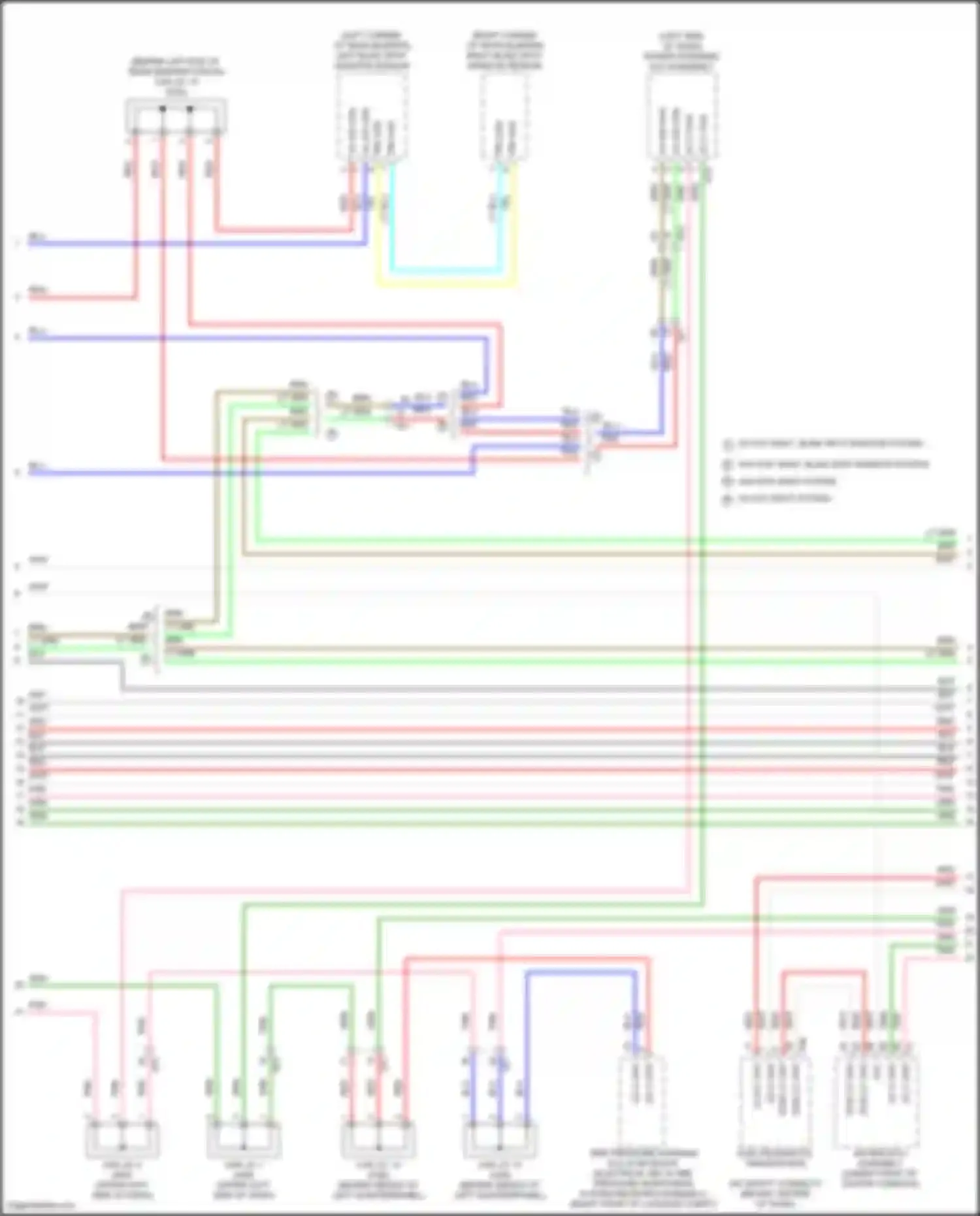 GR86 Toyota I (2021-2024): Computer data lines circuit (3 of 4)