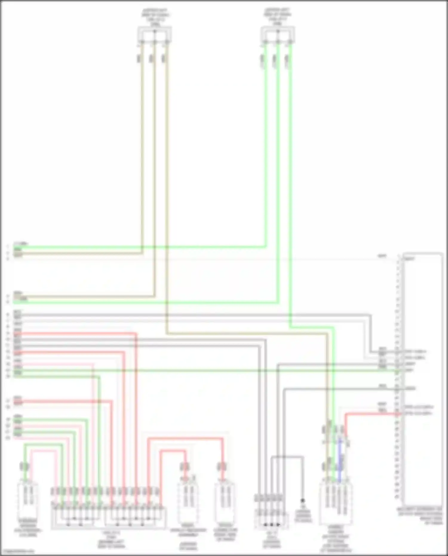 GR86 Toyota I (2021-2024): Computer data lines circuit (4 of 4)