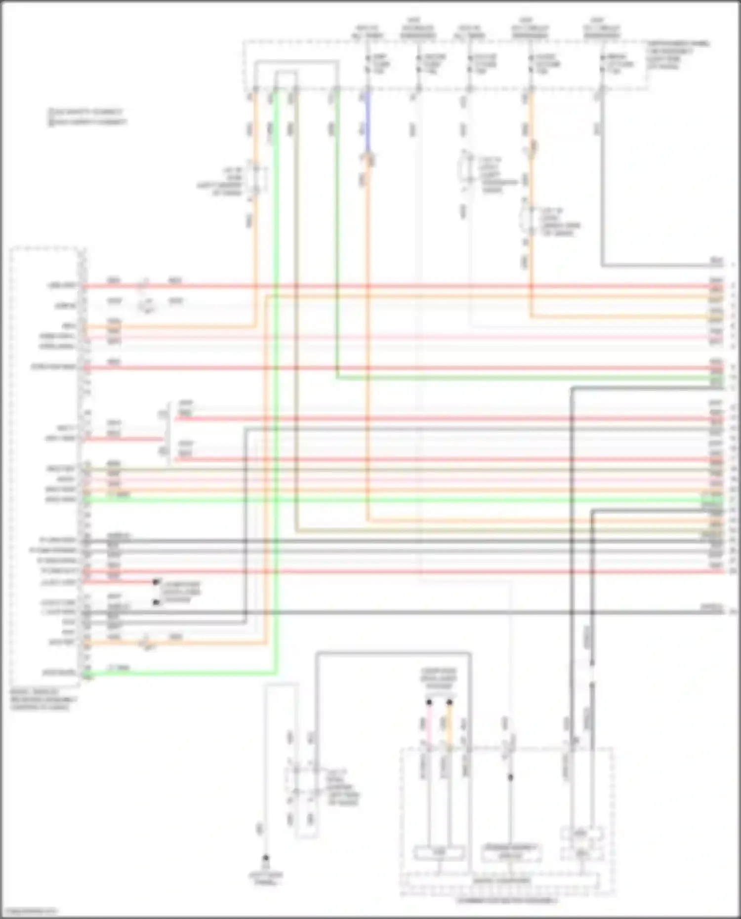GR86 Toyota I (2021-2024): Navigation circuit (1 of 5)