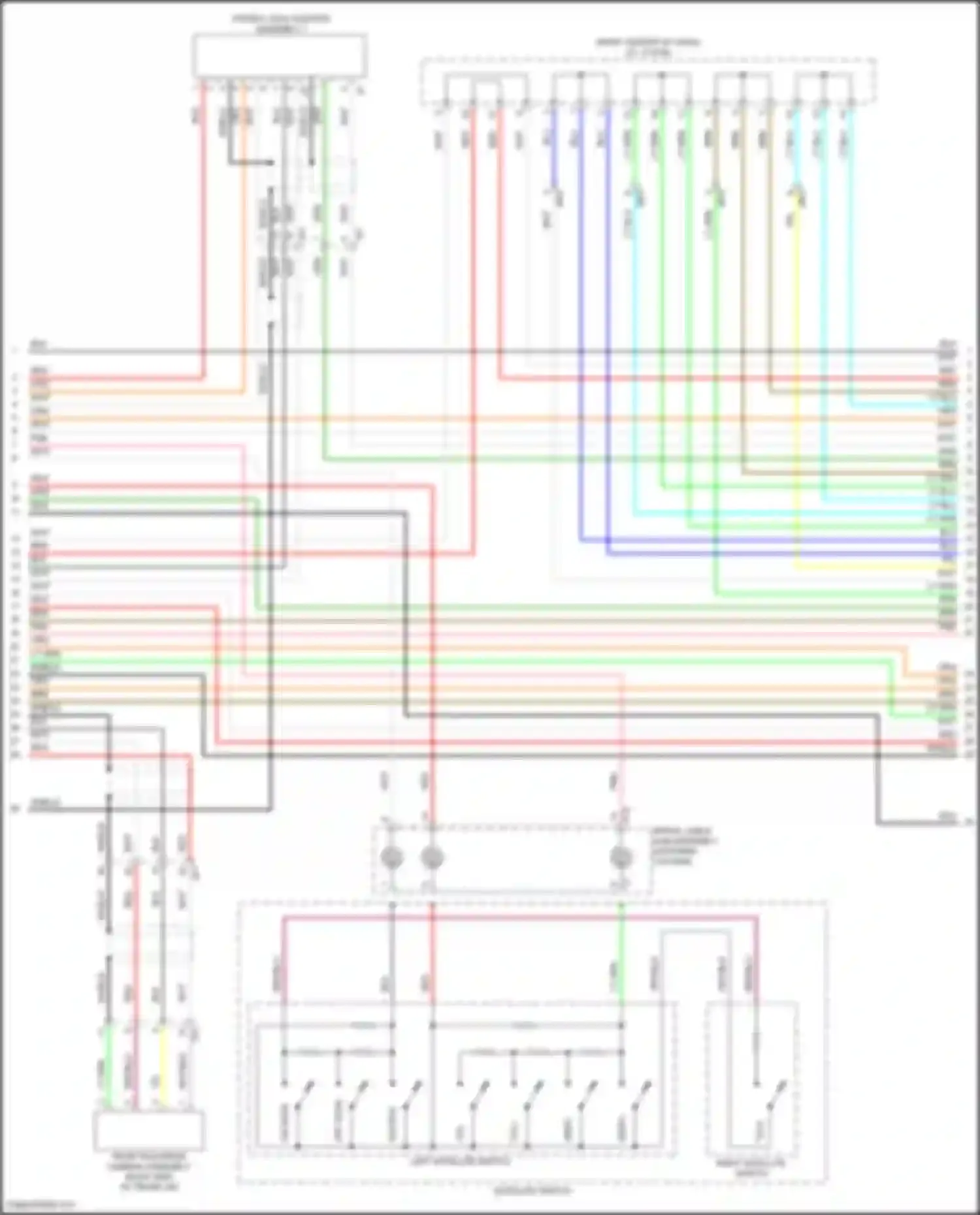 GR86 Toyota I (2021-2024): Navigation circuit (2 of 5)