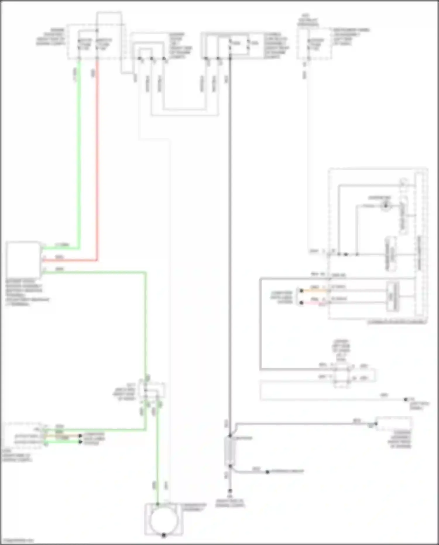 GR86 Toyota I (2021-2024): Charging circuit