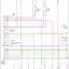 mini-Anti-lock brakes circuit, except hybrid (1 of 2)