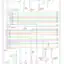 mini-Forced entry circuit, except hybrid with smart key system (1 of 4)