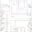mini-Computer data lines circuit, hybrid (1 of 3)