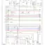 mini-Wiring diagram engine performance 1.8l, 2wd except xrs (1 of 4)
