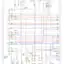 mini-Wiring diagram engine performance 1.8l, 4wd except xrs (1 of 3)