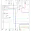 mini-Wiring diagram engine performance 1.8l hybrid, engine controls circuit (1 of 4)