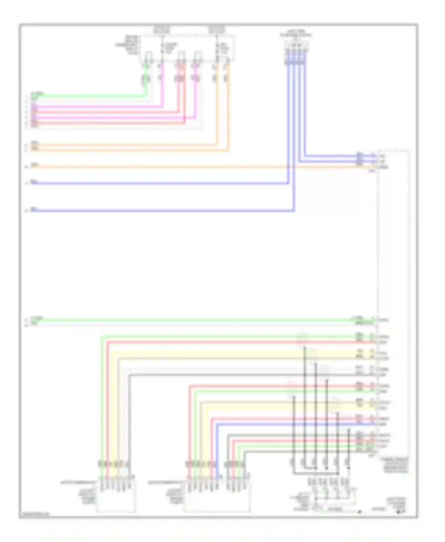 Prius Toyota II facelift (2005-2011): Transmission circuit (5 of 5)