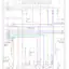 mini-Forced entry circuit, without smart key system (1 of 2)