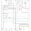 mini-Wiring diagram engine performance 1.8l, engine controls circuit (1 of 4)