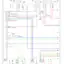 mini-Wiring diagram engine performance 1.8l, engine controls circuit (1 of 4)