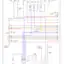 mini-Wiring diagram engine performance 1.8l, hybrid system circuit (1 of 6)