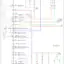 mini-Instrument cluster circuit, hybrid (1 of 2)