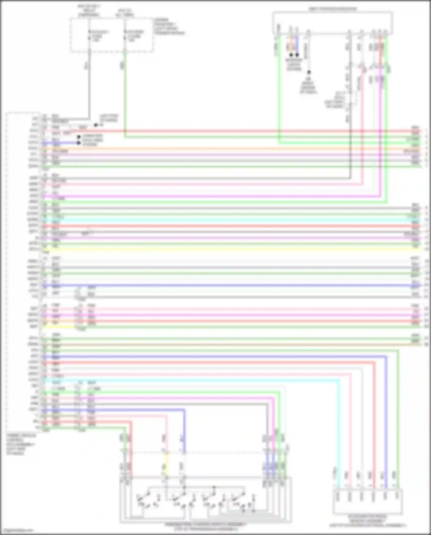 RAV4 Toyota V (2018-2024): A/t circuit, hybrid (1 of 4)