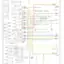 mini-Instrument cluster circuit (1 of 2)