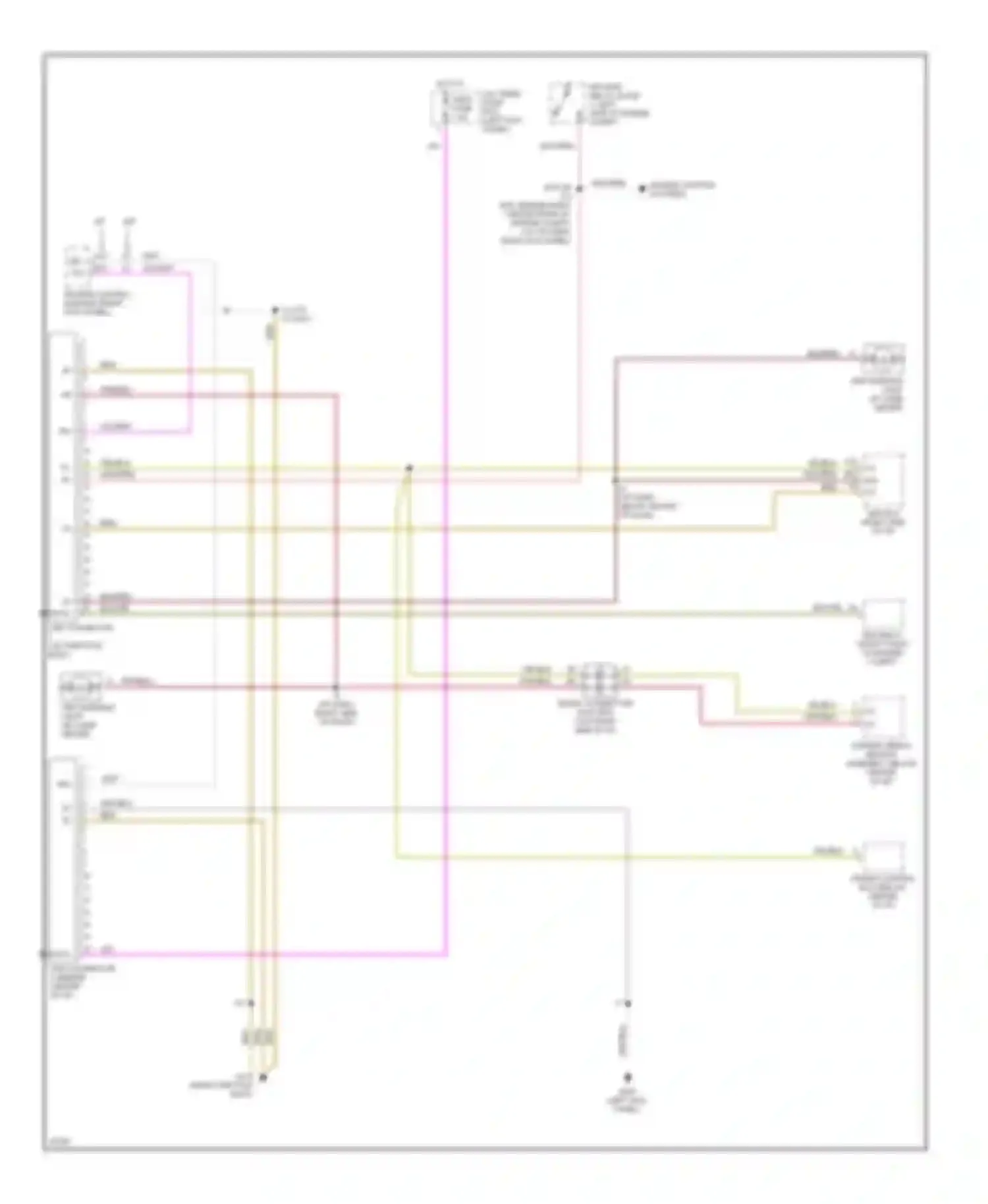 T100 Toyota I (1992-1998): 2.7l, computer data lines