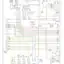 mini-Wiring diagram engine performance 2.7ls, m/t (1 of 3)