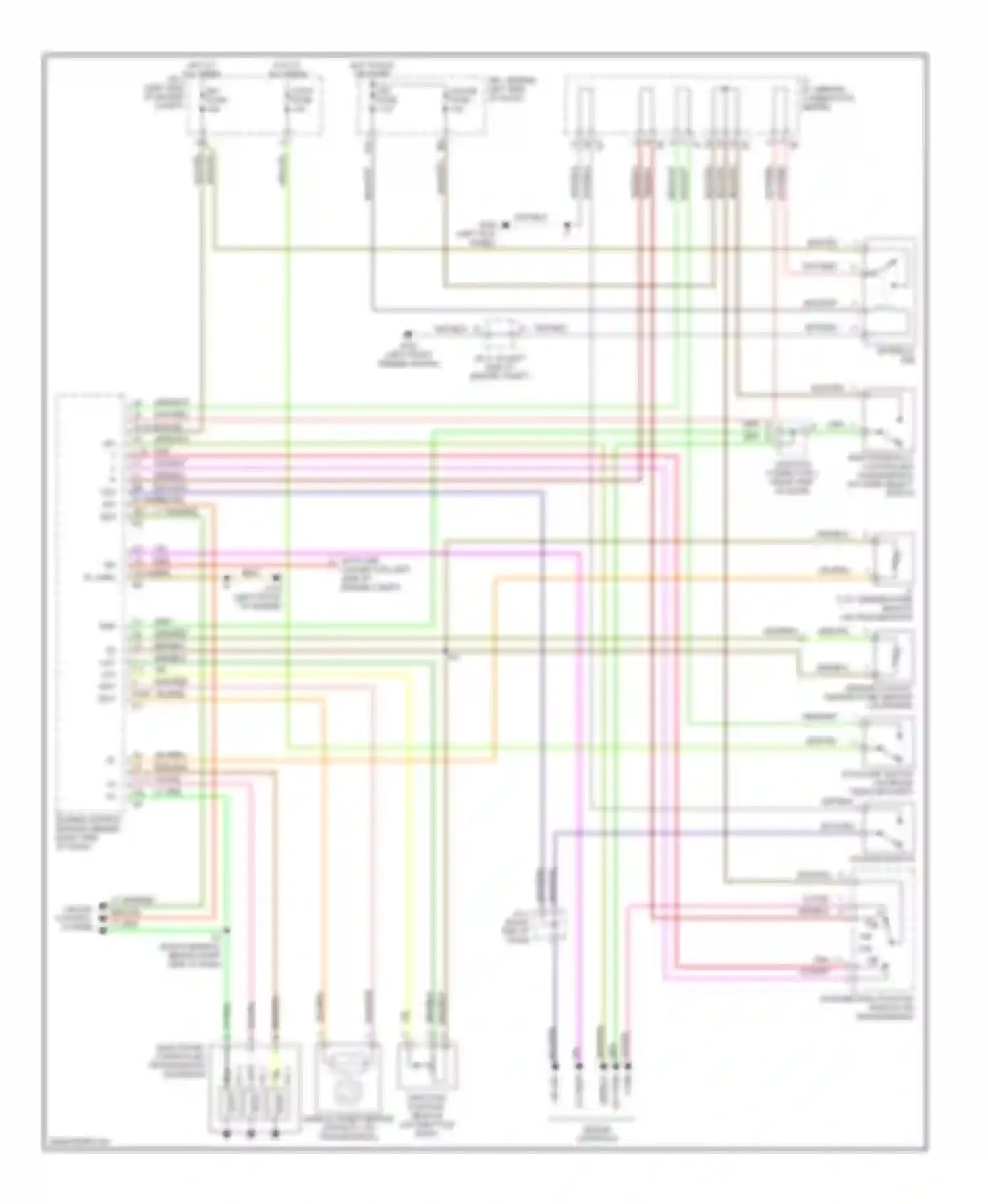 Tacoma Toyota I (1995-2000): 3.4l, a/t circuit, with floor shift
