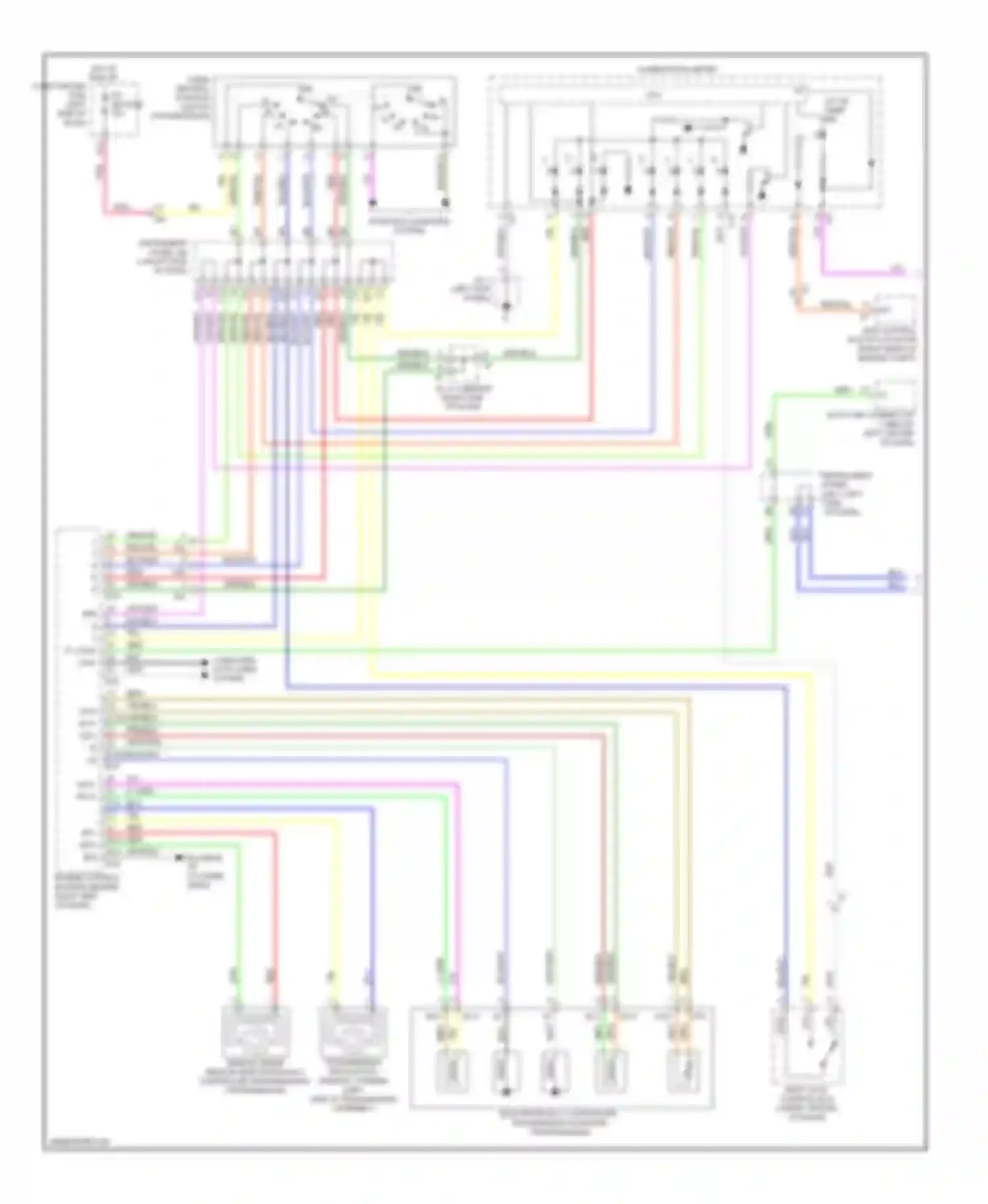 Tacoma Toyota II facelift (2011-2015): 2.7l, a/t circuit (1 of 2)