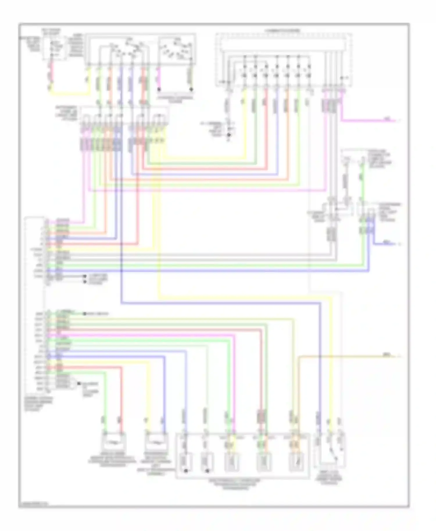 Tacoma Toyota II (2004-2011): 2.7l, a/t circuit (1 of 2)