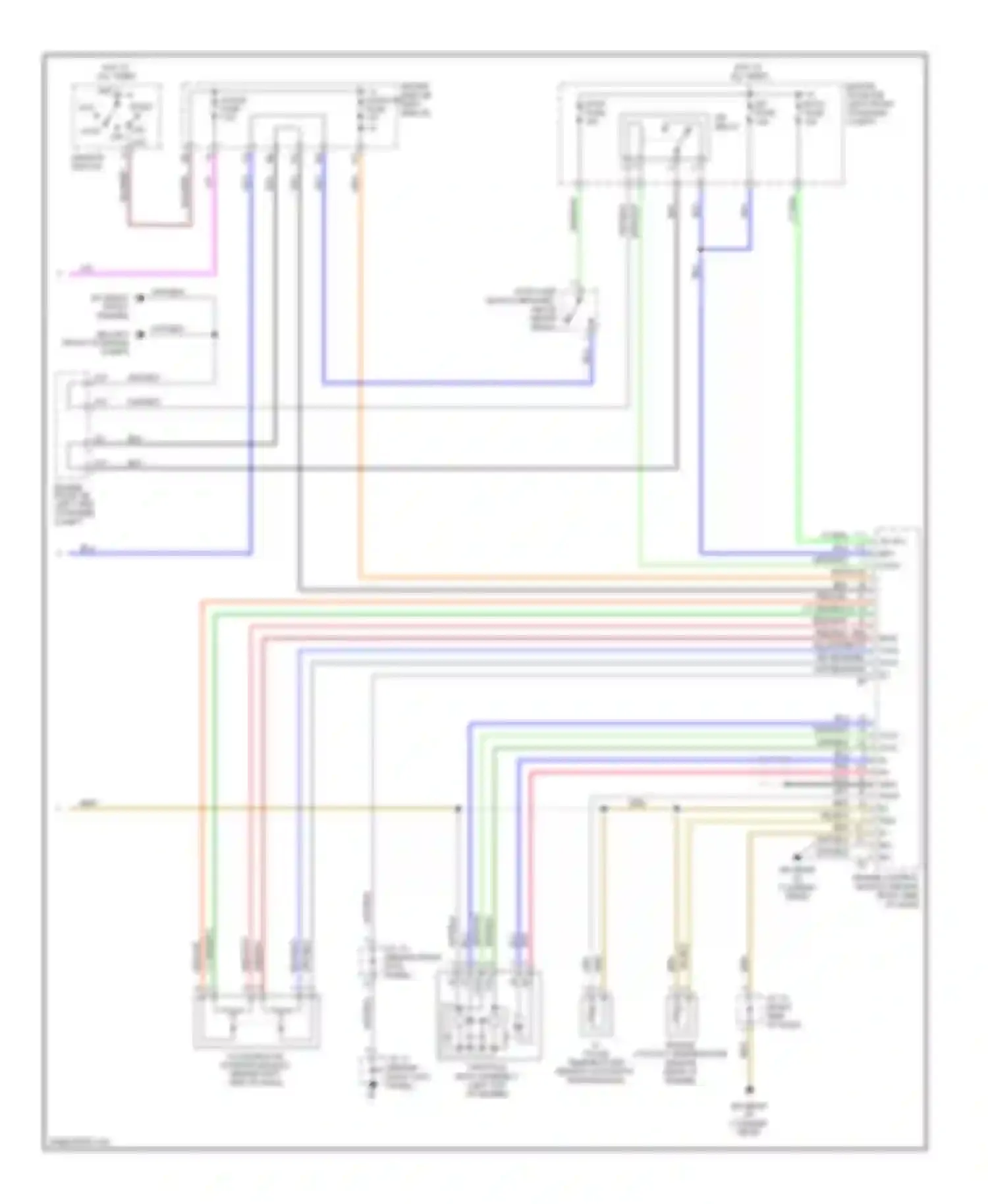 Tacoma Toyota II (2004-2011): 2.7l, a/t circuit (2 of 2)