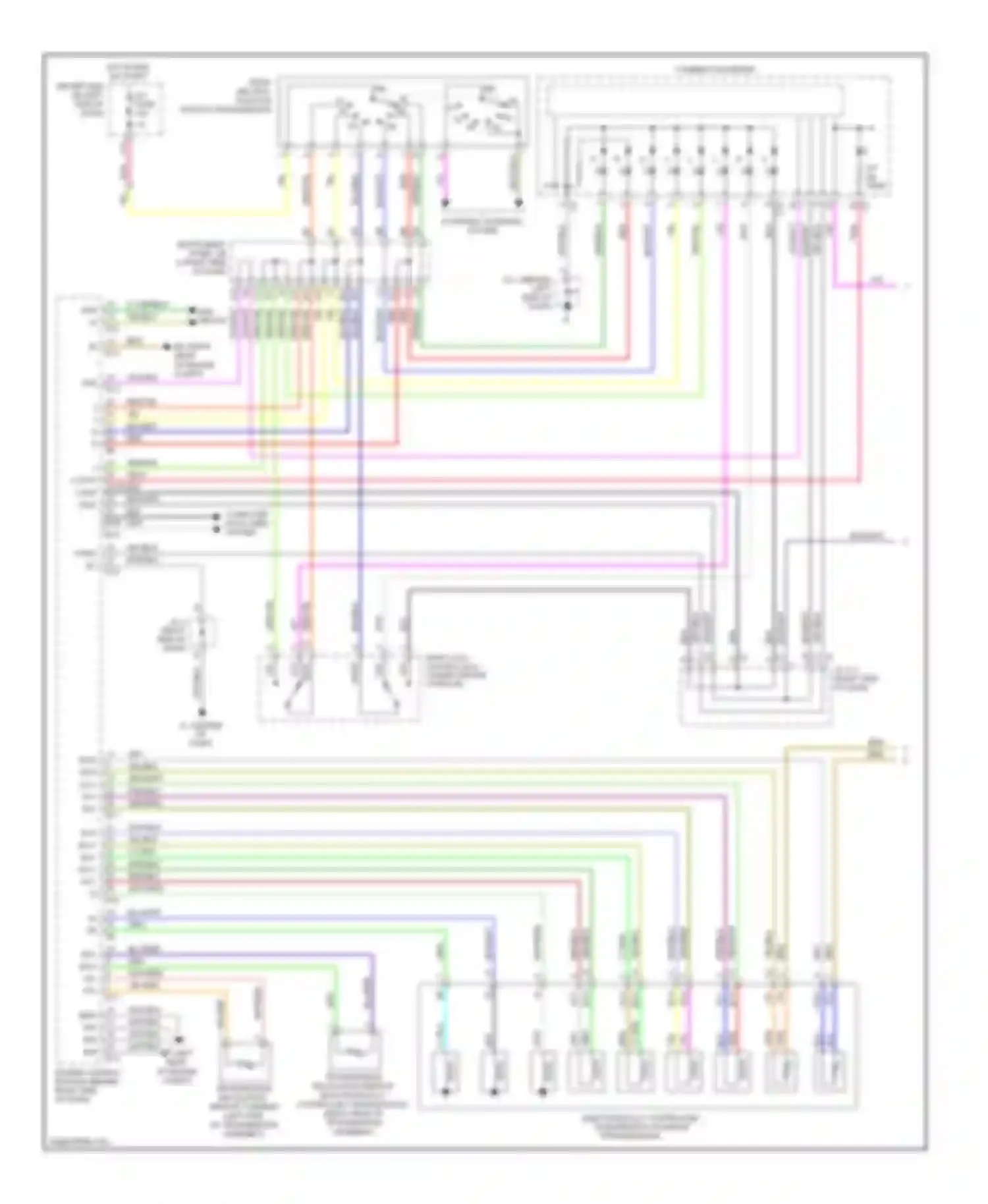 Tacoma Toyota II (2004-2011): 4.0l, a/t circuit (1 of 2)