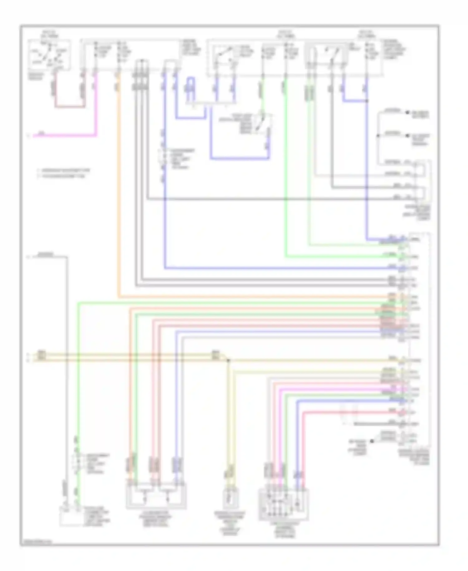 Tacoma Toyota II (2004-2011): 4.0l, a/t circuit (2 of 2)