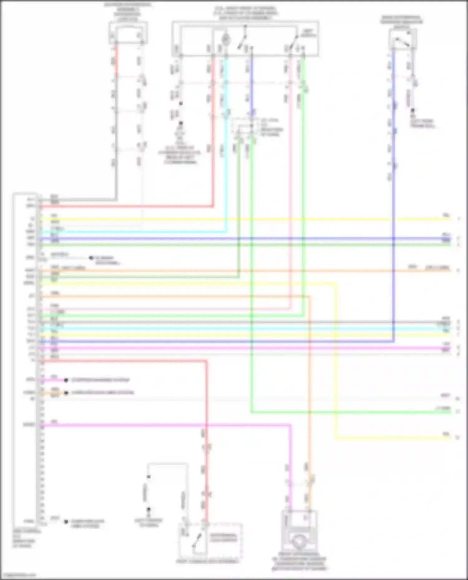 Tacoma Toyota III (2015-2023): 2.7l, 4wd circuit (1 of 2)