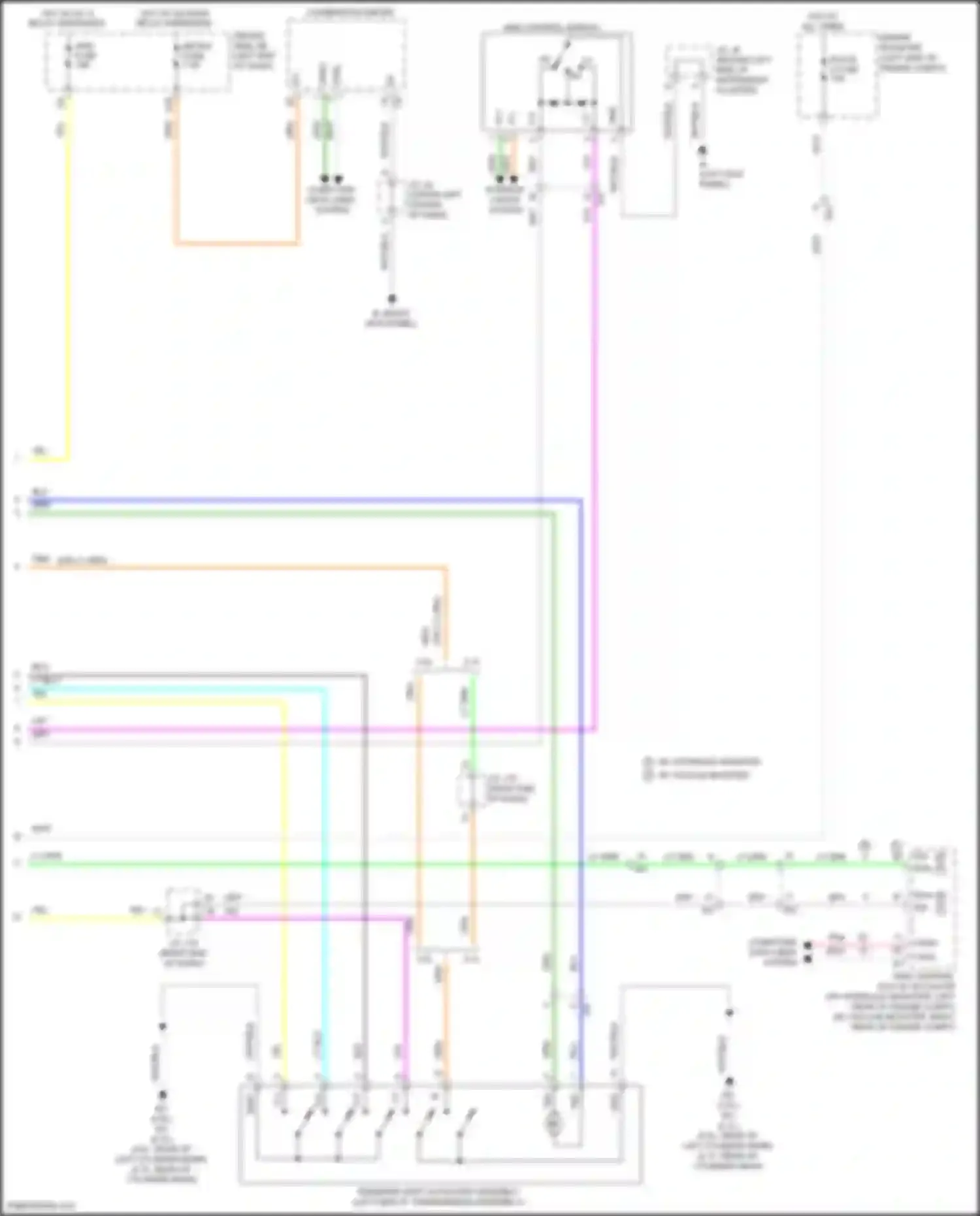 Tacoma Toyota III (2015-2023): 2.7l, 4wd circuit (2 of 2)