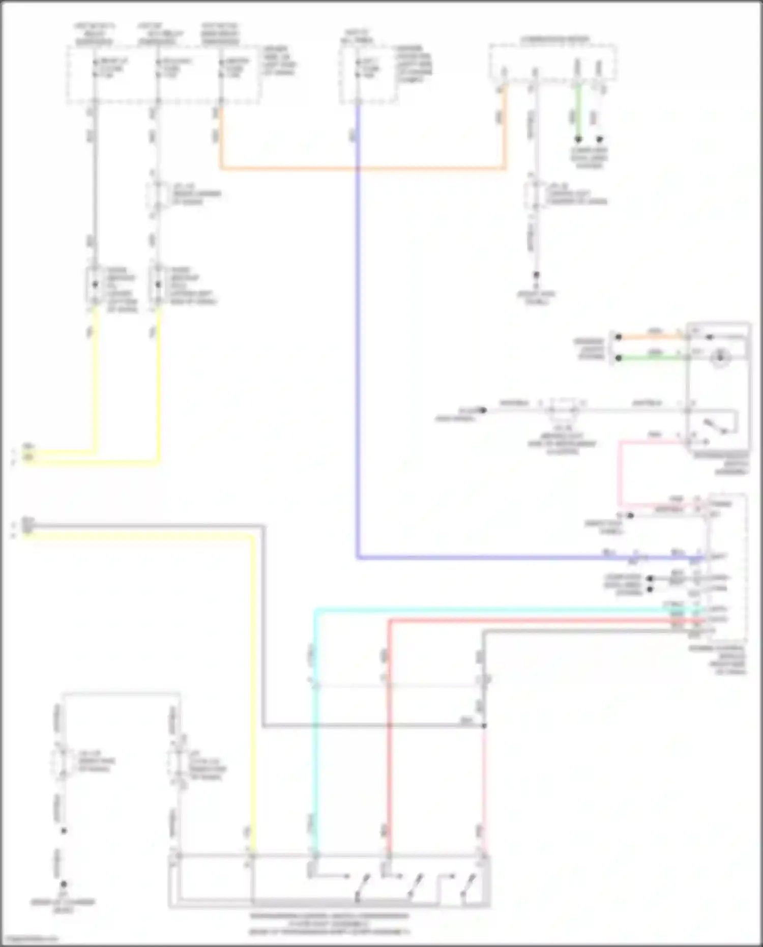 Tacoma Toyota III (2015-2023): 2.7l, a/t circuit (2 of 2)