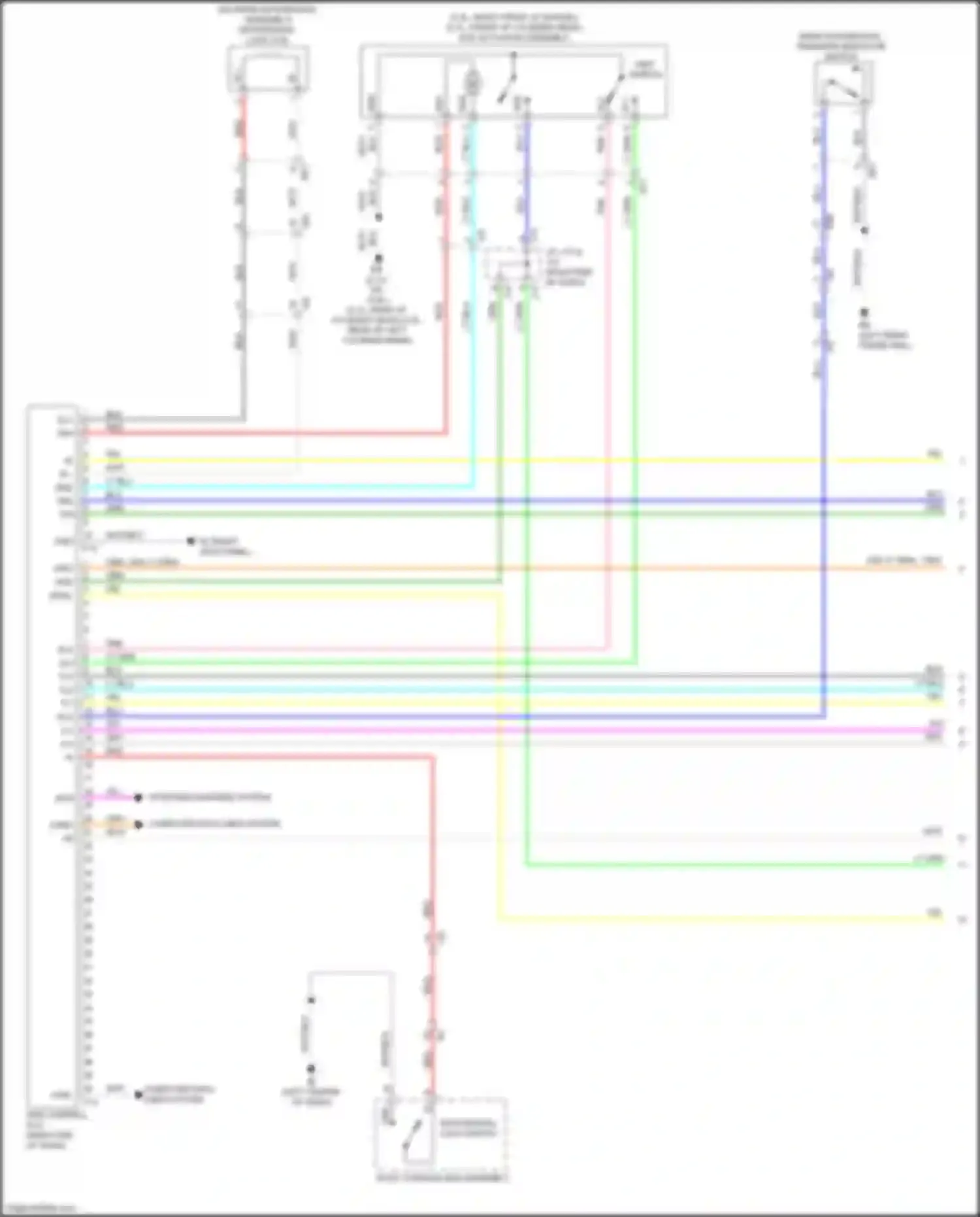 Tacoma Toyota IV (2023-2024): 2.7l, 4wd circuit (1 of 2)