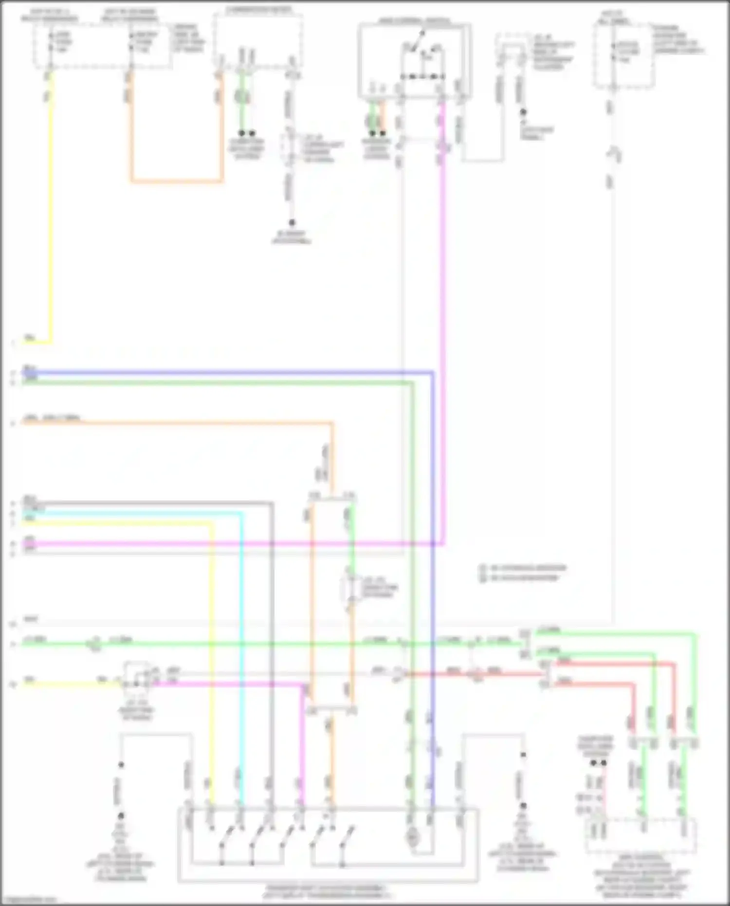 Tacoma Toyota IV (2023-2024): 2.7l, 4wd circuit (2 of 2)
