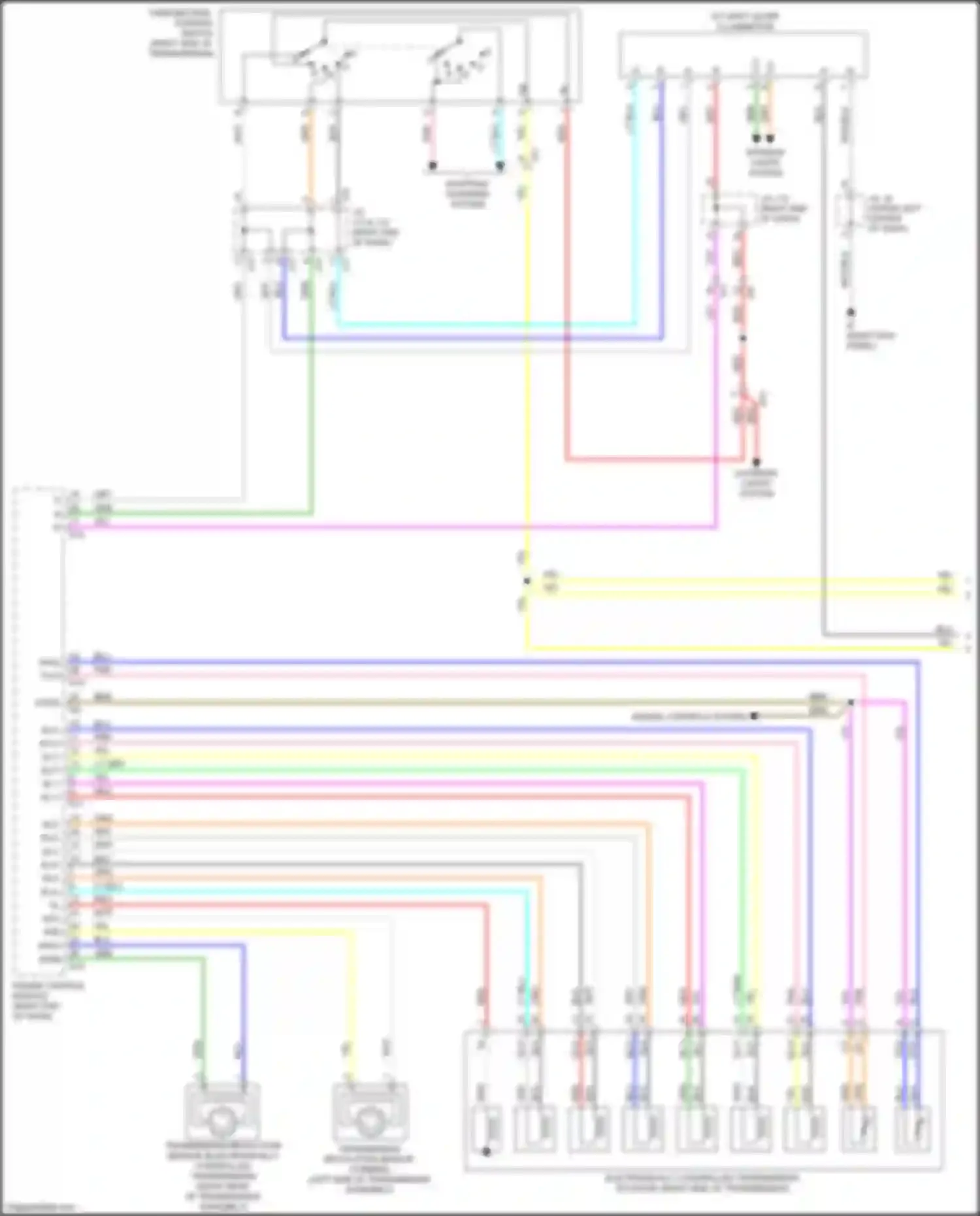 Tacoma Toyota IV (2023-2024): 3.5l, a/t circuit (1 of 2)