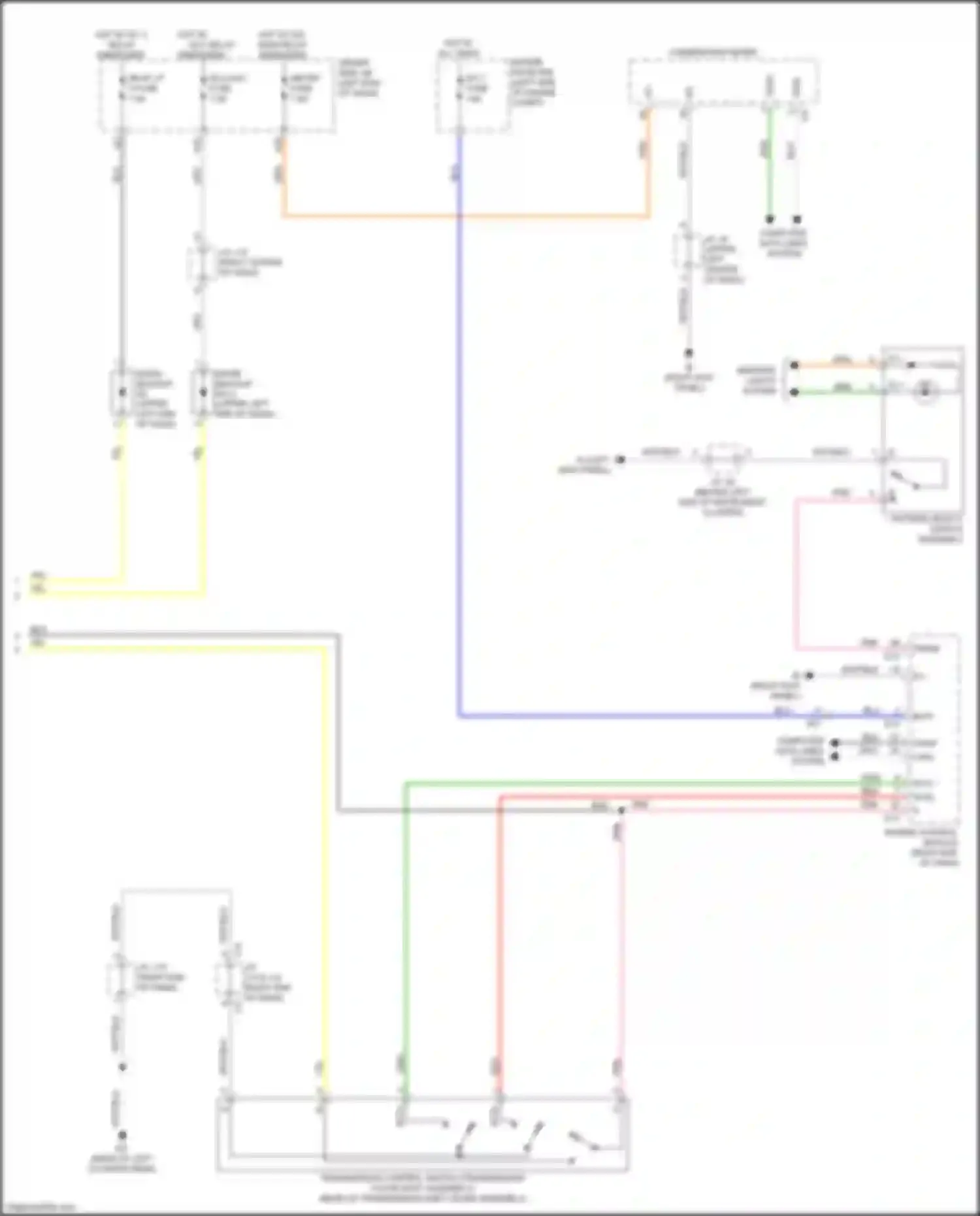 Tacoma Toyota IV (2023-2024): 3.5l, a/t circuit (2 of 2)