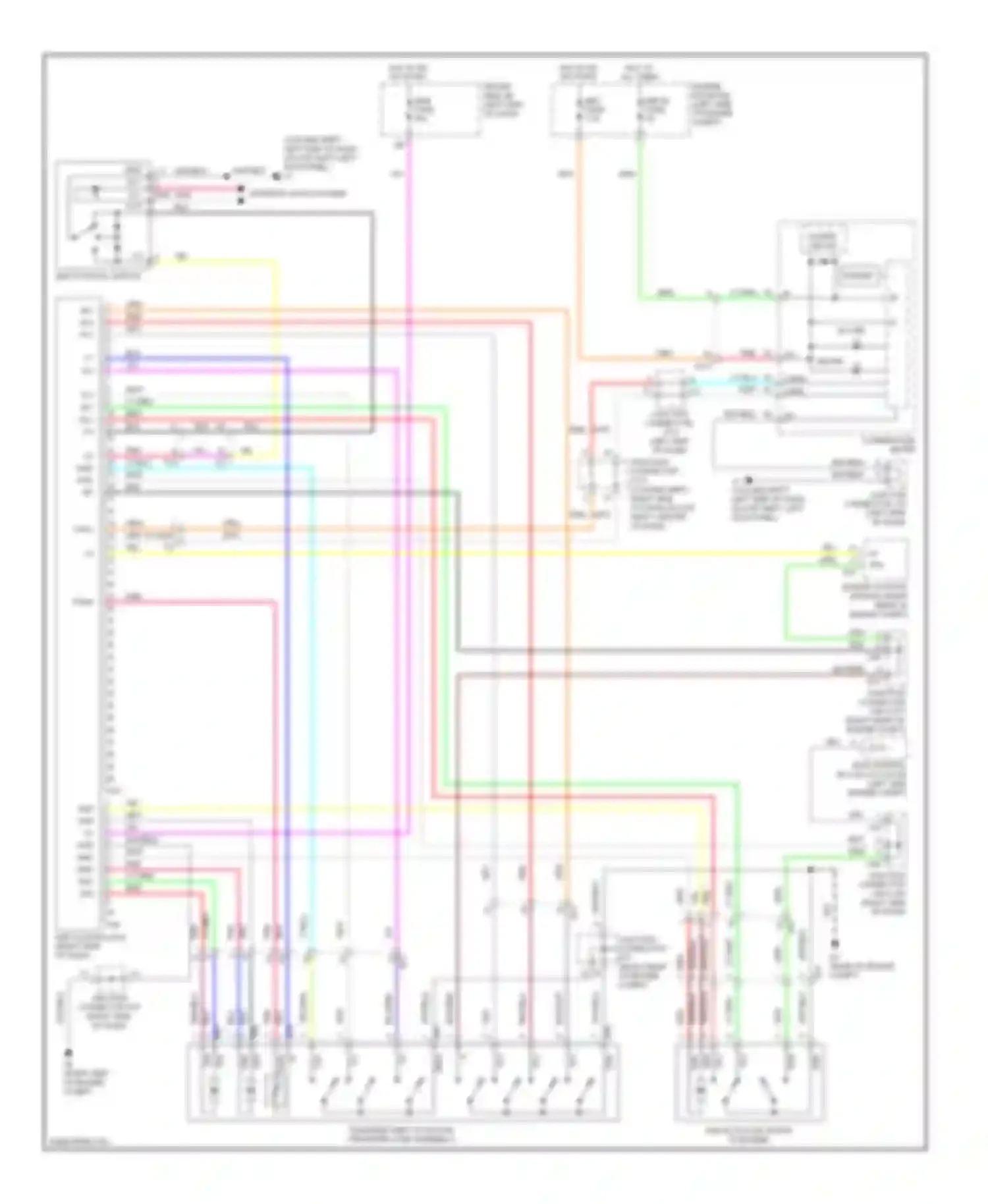 Tundra Toyota II (2007-2013): 4.6l, 4wd circuit