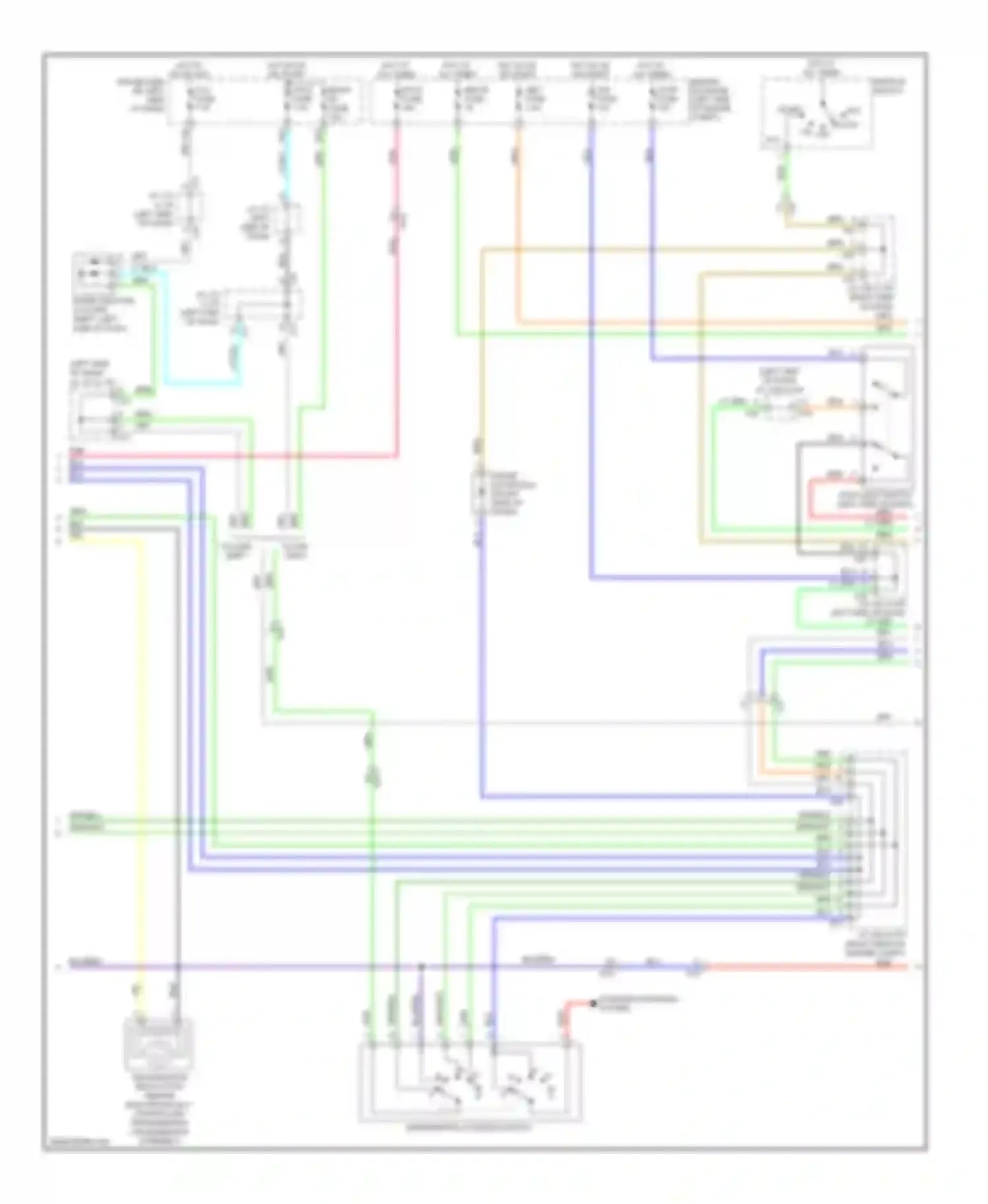 Tundra Toyota II (2007-2013): 4.6l, a/t circuit (2 of 3)