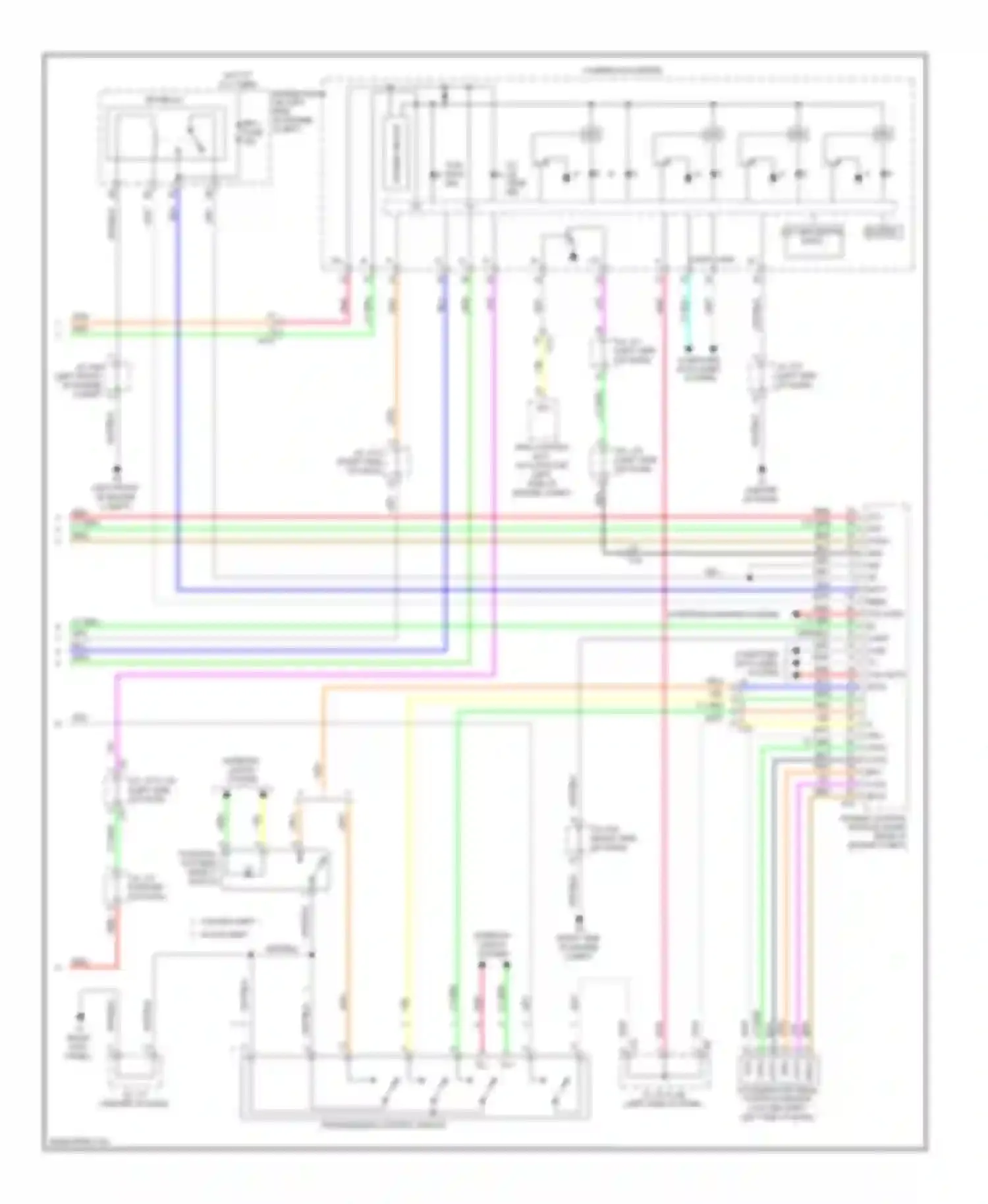 Tundra Toyota II (2007-2013): 4.6l, a/t circuit (3 of 3)