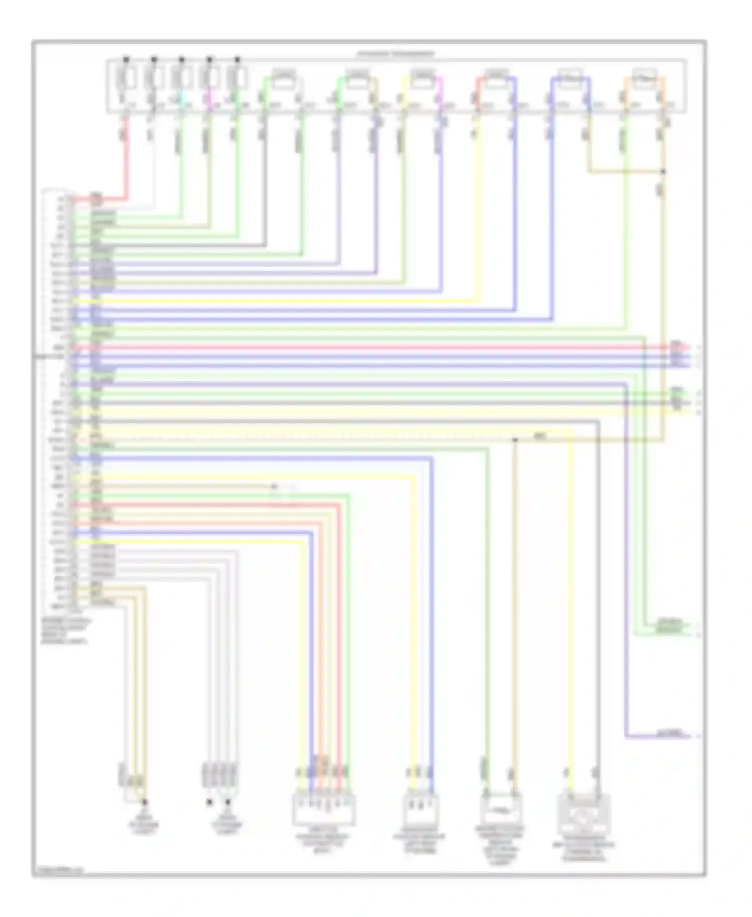 Tundra Toyota II (2007-2013): 5.7l flex fuel, a/t circuit (1 of 3)