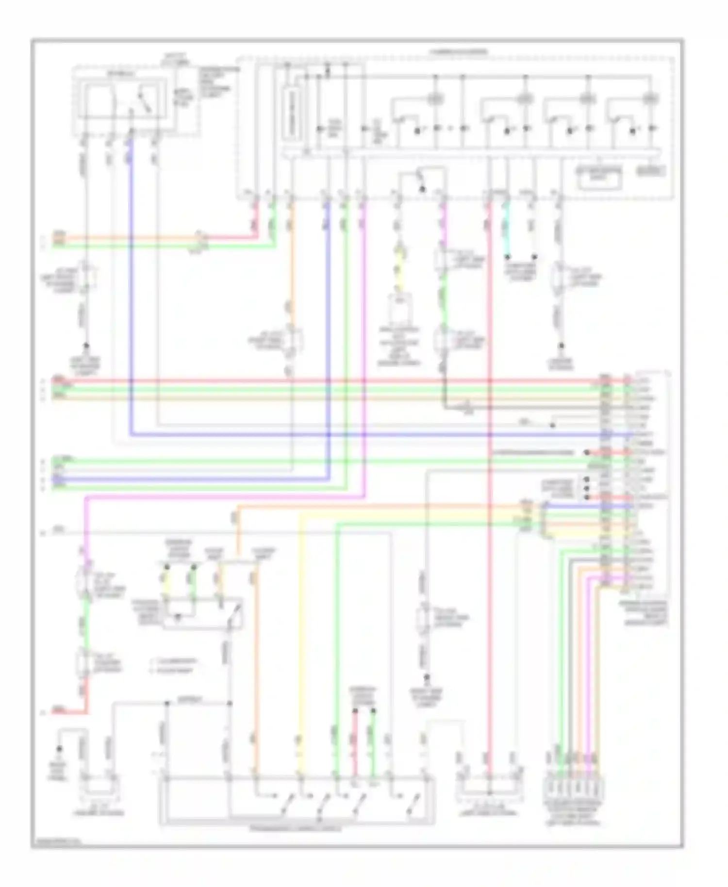 Tundra Toyota II (2007-2013): 5.7l flex fuel, a/t circuit (3 of 3)